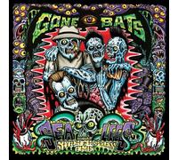 Stitch Hopeless & The Sea Legs Gone Bats (CD)