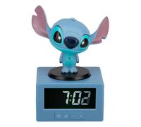 `STITCH - Icon Lamp Alarm Clock 4,7inch` ACC NUOVO