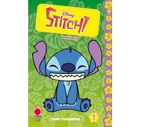 Stitch! il manga 1 variant Planet manga