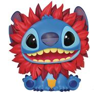 Stitch in Lion King Costume Figural Bank