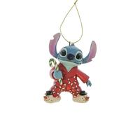 Stitch In PJ Disney Traditions Decorazione Da Appendere Jim Shore Originale New