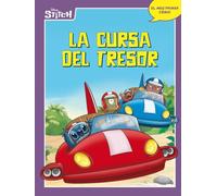 Stitch. La cursa del tresor: Còmic 1