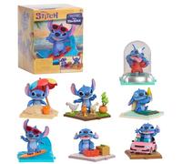 Stitch LA Movie Time Collectible Figs