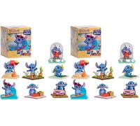 Stitch LA Movie Time Collectible Figs (Confezione da 2)