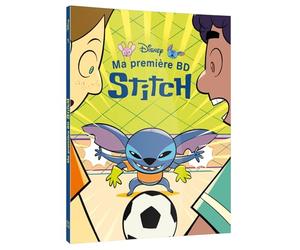 STITCH - Ma Première BD - Vol. 2 - Disney