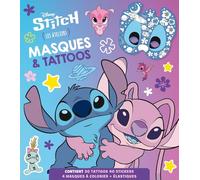 Stitch Masques & Tattoos: Les ateliers