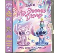 Stitch. My secret diary. Diario segreto dell'amicizia