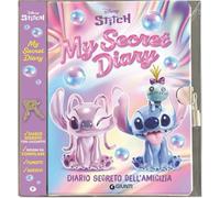 Stitch. My secret diary. Diario segreto dell'amicizia