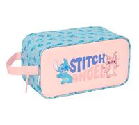 Stitch Ohana - Medium Shoe Rack, Multipurpose, Pencil Case, Sport, Extracurricul