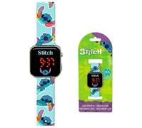 Stitch Orologio Led