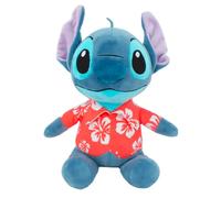 Simba Disney Official - Maglia rossa di Stitch in Hawaii, 25 cm