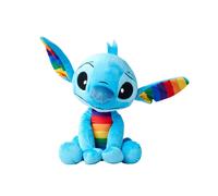 Simba Peluche Stitch 25 cm, speciale Pride. Licenza ufficiale. Adatto a tutte le età (6315870049)