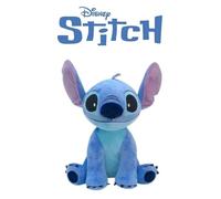 STITCH PELUCHE 50 CM ORIGINALE GRANDE SOFT TOYS DISNEY