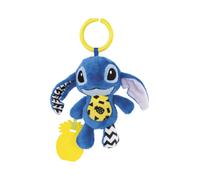 CLEMENTONI Stitch on the go plush - gioco per il passeggino