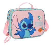 STITCH - Porta snack termico 3D, frigorifero per freddo e calore, frigorifero, impermeabile, per escursioni, 25 x 9 x 19,5 cm