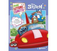 Stitch. Prime letture a fumetti