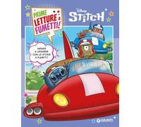 Stitch. Prime letture a fumetti