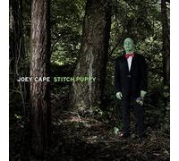 Joey Cape Stitch Puppy (CD) Album