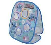 Stitch Quick Up Bean Bag Lancio & Target Game | Licenza completa | Gioco divertente per interni o esterni