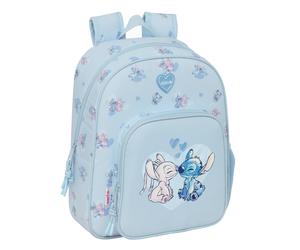 STITCH Safta Children's Backpack, Ideal for Children of Different Ages, Comforta