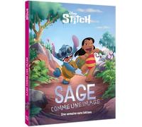 Stitch: Sage comme une image, une semaine sans bêtises