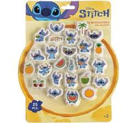 Lilo & Stitch Erasers 25-Pack Cerdá