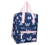STITCH Simply Kind ZAINO BORSA con manici da Lilo e Stitch Disney - Zainetto per Ragazzi | Scuola | Tempo Libero - dimensioni 30x23x13cm