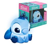 Stitch Squishy Lampada da scrivania con licenza ufficiale Disney decorazione e