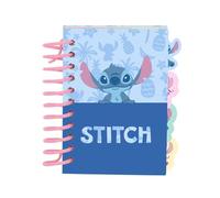 STITCH STATIONERY - Blocco note A7, quaderni, ideale per bambini in età scolastica, comodo e versatile, qualità e resistenza, 7,4 x 10,5 cm