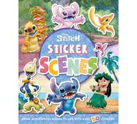 Stitch: Sticker Scenes (Disney)