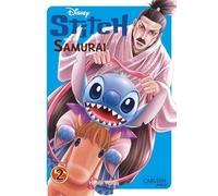 Stitch: Stitch und der Samurai 2: Witziger Disney-Manga ab 10 mit Stitch im historischen Japan