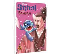 Stitch: Stitch und der Samurai 3: Witziger Disney-Manga ab 10 mit Stitch im historischen Japan