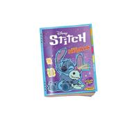 Stitch Super ScrapBook Sticker Collection Album German Version Panini