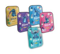 Stitch Super Scrapbook Trading Cards Pocket Tins Case (5)