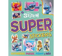 Stitch. Superstickers