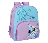 E_0002_S4310667 Lilo & Stitch Zaino Scuola Lilo & Stitch Sweet Azzurro Lilla 32