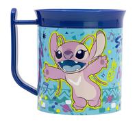 Tazza di plastica con motivo Stitch