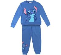Stitch - Tuta da allenamento per bambini, comfort e stile per giocare, imparare e muoversi con libertà