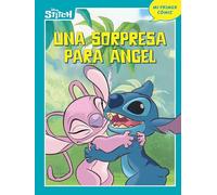 Stitch. Una sorpresa para Ángel: Cómic 2