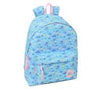 STITCH WAVES - Day Pack per bambini, zaino per bambini, qualità e massima resistenza, comodo e versatile, 33 x 15 x 42 cm