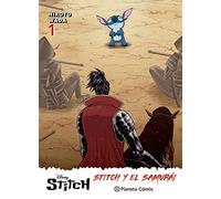 Stitch y el samurai nº 01/03