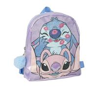 STITCH Zaino Casual Viola 19 x 23 x 8 cm