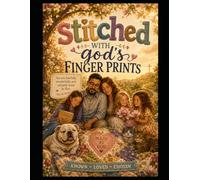 Stitched by god's fingerprints