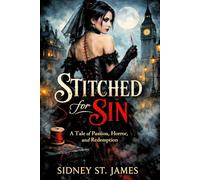 Stitched for Sin: A Tale of Passion, Horror, and Redemption