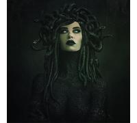Stitched Up Heart - Medusa