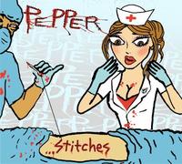 Stitches by Pepper (2010-10-12)