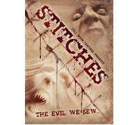 Stitches (DVD) Elizabeth Ince Debra Mayer Robert Donavan Lindy Bryant