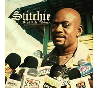 Stitchie Real Life Story (CD) Album
