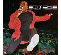 Stitchie – Serious Message – CD – Burnside