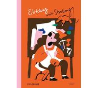 Stitching and strolling